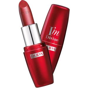 Помада Pupa I'm Divine Lipstick №002 Celestial Ruby 4,1 г (8011607324262) в Полтаві