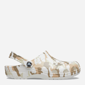 Кроксы Crocs Classic Printed Camo Clog 206454-94S-M10/W12 43 27.2 см White/Multi (191448791671) в Полтаве