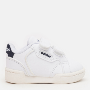 Кеди дитячі Adidas Roguera I FY9284 23 (14.5) Ftwwht/Ftwwht/Legink (4062065937437) краща модель в Полтаві