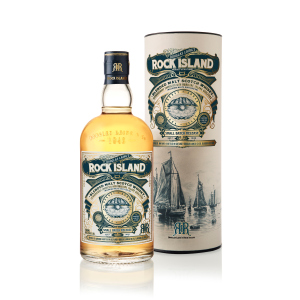 Виски Douglas Laing Rock Island 0.7 л 46.8% в тубусе (5014218810899) рейтинг