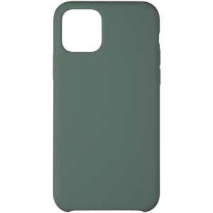 Панель Krazi Soft Case для iPhone 11 Pro Pine Green ТОП в Полтаві