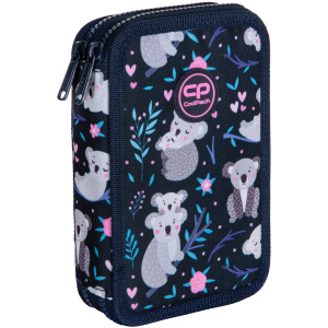 Пенал Coolpack Jumper 2 Dreaming Koala з наповненням (D066327) ТОП в Полтаві