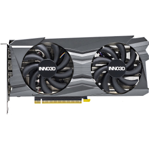 INNO3D PCI-Ex GeForce RTX 3060 Twin X2 12GB GDDR6 (192bit) (1777/15000) (3 x DisplayPort, HDMI) (N30602-12D6-119032AH) ТОП в Полтаве