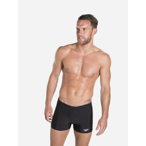 Плавки Speedo Sports Logo Aquashort 809528B473 34UK Черные (5053744226408) рейтинг