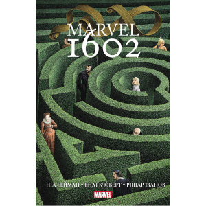 Marvel 1602 - Ніл Ґейман (9786177756117)