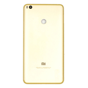 Задня кришка Xiaomi Mi Max 2 (Gold) High Copy