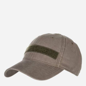 Кепка 5.11 Tactical Name Plate Hat 89135-186 One Size Ranger Green (2000980501083) ТОП в Полтаве