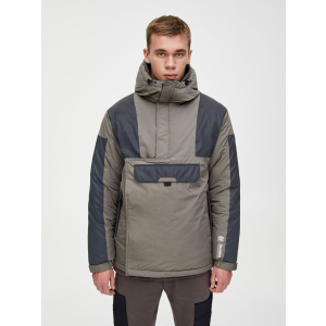 Куртка Pull & Bear 9716541505 M Принт (ZP09716541505034)