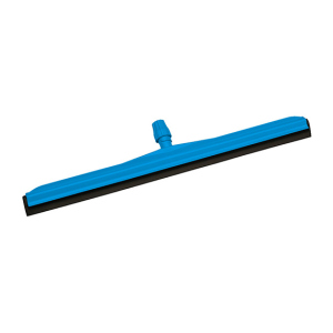 Скребок TTS 45см для згону води з підлоги поліпропіленовий синій надійний