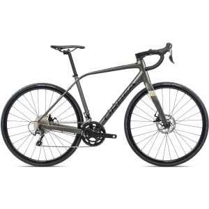 Велосипед Orbea Avant H40-D 55 2021 Speed ​​Silver (Matte) (L10555BI) краща модель в Полтаві