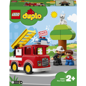 Конструктор LEGO DUPLO Пожарная машина 21 деталь (10901) в Полтаве