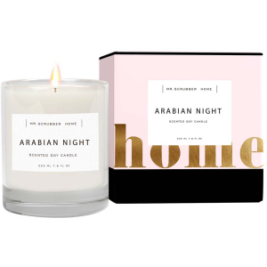 Ароматическая свеча Mr.Scrubber Home Arabian night (4820200333076) в Полтаве
