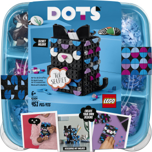 Конструктор LEGO DOTs Секретик 451 деталь (41924) в Полтаві