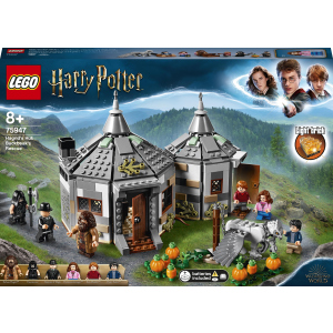 Конструктор LEGO Harry Potter Хижина Хагрида: спасение Клювокрыла 496 деталей (75947) в Полтаве