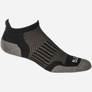 Шкарпетки тактичні тренувальні 5.11 Tactical ABR Training Sock 10031-186 L Ranger Green (2000980465484) в Полтаві