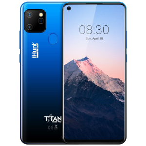 Смартфон iHunt Titan P6000 Pro 2021 Blue краща модель в Полтаві