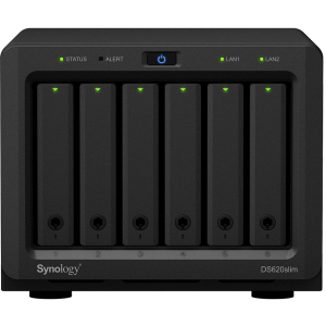 Synology DS620Slim лучшая модель в Полтаве