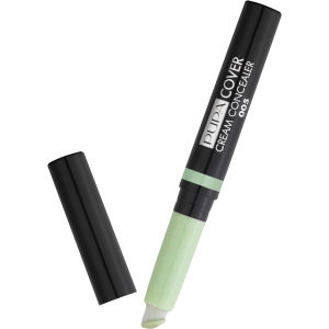 Кремовий коректор, що матує, Pupa Cover Cream Concealer 005 Green 2.4 мл (8011607214020) ТОП в Полтаві