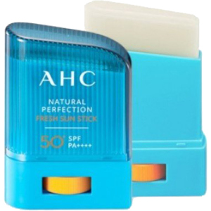 Сонцезахисний стик для обличчя A.H.C Natural Perfection Double Shield Sun Stick 22 г (8809611678125) в Полтаві