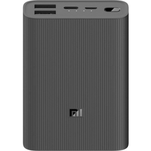 хороша модель УМБ Xiaomi Mi Power Bank 3 Ultra Compact 10000mAh PB1022ZM Black (BHR4412GL)