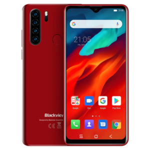 Blackview A80 Pro 4/64 Gb Coral Red, 4G в Полтаві