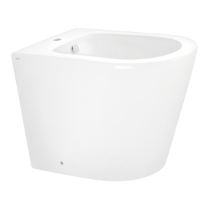 купити Біде підлогове Qtap Scorpio 530x360x395 White QT14441003CW