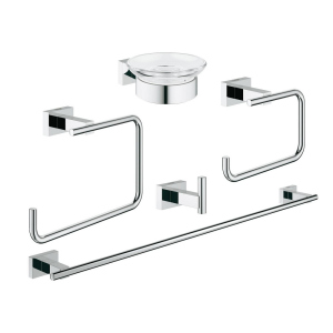 купити Набір аксесуарів Grohe Essentials Cube 40758001 SD00031151