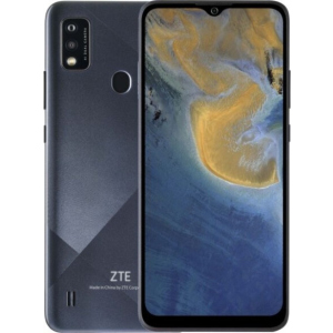 Мобільний телефон ZTE Blade A51 2/64GB Gray (850642) ТОП в Полтаві