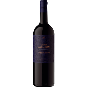 Вино Vinos De La Luz Gran Callejon Del Crimen Winemaker Selection 2015 красное сухое 0.75 л 14% (7798287390305) ТОП в Полтаве