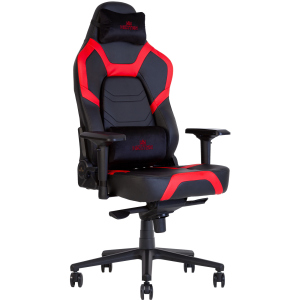 Кресло игровое Новый Стиль Hexter XR R4D MPD MB70 ECO/01 Black/Red в Полтаве