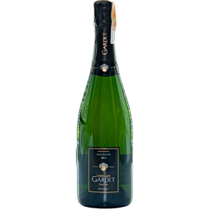 Шампанське Gardet Millesime 2013 Extra Brut біле 0.75 л 12.5% ​​(3287111300015) ТОП в Полтаві