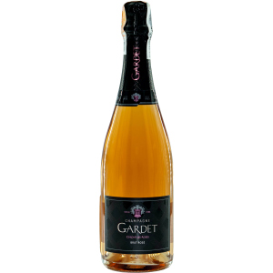 Шампанське Gardet Brut Rose рожеве 0.75 л 12.5% ​​(3287114000110) краща модель в Полтаві