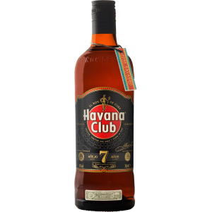 Ром Havana Club Anejo 7 Anos 7 років витримки 0.7 л 40% (8501110080439) ТОП в Полтаві