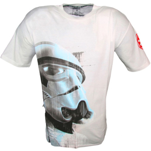 Футболка Good Loot Star Wars Imperial Stormtrooper (Имперский Штурмовик) L Белая (5908305215028) в Полтаве