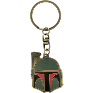 Брелок ABYstyle Star Wars Boba Fett (ABYKEY083) надежный