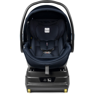 хорошая модель Автокресло Peg-Perego Primo Viaggio i-Size с базой Navy Темно-синее (IMSZ000000DX51TP41) (8005475408742)