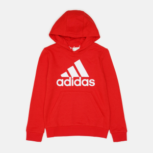 Худі дитяче Adidas B Bl Hd GN4037 164 см Vivred/White (4064036088506) ТОП в Полтаві