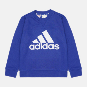 Світшот дитячий Adidas B Bl Swt GS4275 140 см Boblue/White (4064057657477)