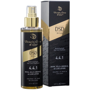 Лосьйон DSD de Luxe 4.4.1 Royal Jelly+GreenO2 Lotion для зволоження шкіри і має протизапальний ефект 150 мл (8437011863751) в Полтаві