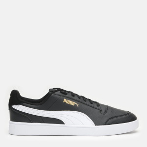 Кеди Puma Shuffle 30966804 44.5 (10) 29 см Puma Black-Puma White-Puma Team Gold (4063696285768) в Полтаві