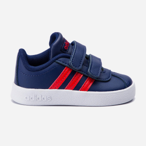 Кросівки дитячі Adidas F36400 VL COURT 2.0 CMF I 24 (2220974430056) краща модель в Полтаві