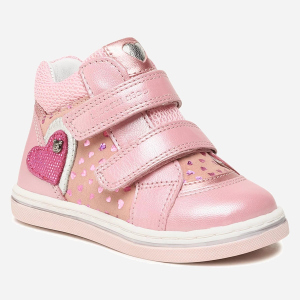 Черевики демісезонні Lasocki Kids CI12-JULET-02 22 Рожеві (5903698824802)