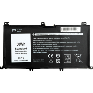 Аккумулятор PowerPlant для ноутбуков DELL Inspiron 15 7559  11.4V 4400mAh High Copy ТОП в Полтаве