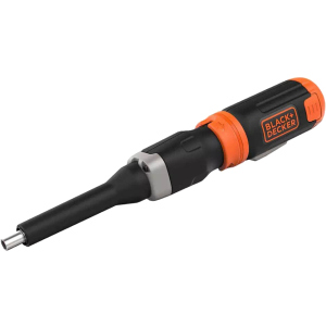 Аккумуляторная отвертка Black+Decker BCF601C в Полтаве