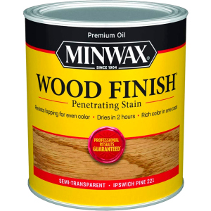 Морилка масляна Minwax Wood Finish професійна 0.946 л Сосна іпсвіч (70004444) ТОП в Полтаві