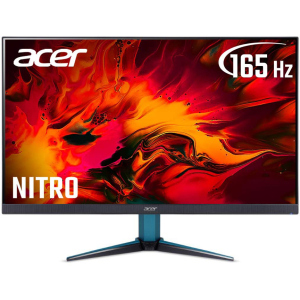 Монітор 27" Acer Nitro VG272UVbmiipx (UM.HV2EE.S01) - G-SYNC Compatible - 8-Bit - DCI-P3 95% - DisplayHDR 400