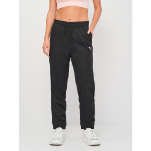 Спортивні штани Puma Active Woven Pants 58686301 XL Black (4063697042155) ТОП в Полтаві