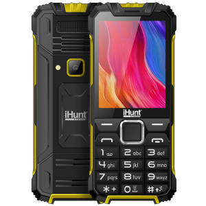 Телефон iHunt i1 3G 2021 Yellow рейтинг