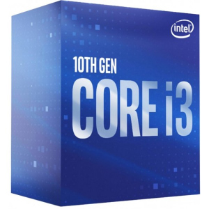 Процесор Intel Core i3-10100 3.6GHz/6MB (BX8070110100) s1200 BOX краща модель в Полтаві