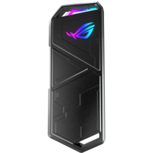 ASUS ROG Strix Arion S500 500GB USB 3.2 Type-C External (ESD-S1B05/BLK/G/AS)